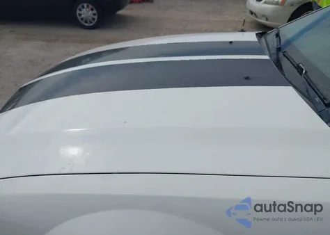 2006 Ford Mustang V6 из США, поврежденный, VIN 1ZVFT80N065187258